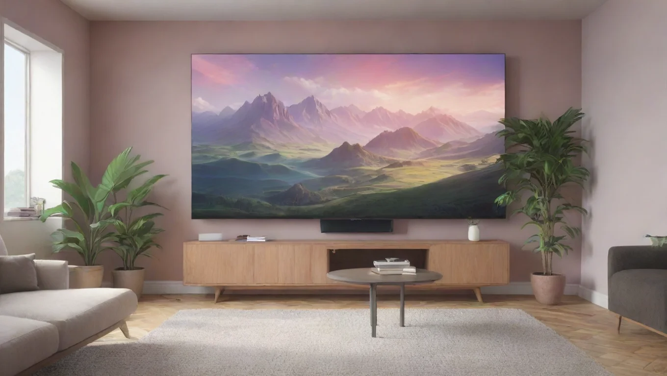 aiBackdrop background environment neutral colors artstation nostalgic colorful relaxing LG Remote LG Remote I make all monitors turn off at the same time undefined