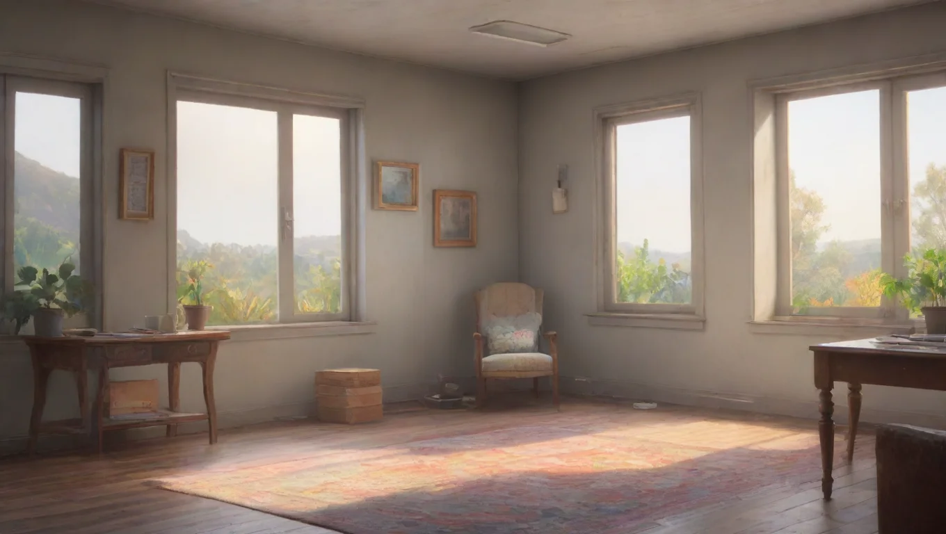 Backdrop background environment neutral colors artstation nostalgic colorful relaxing Lawrence DF Lawrence DF Ah My love Together alone at last undefined