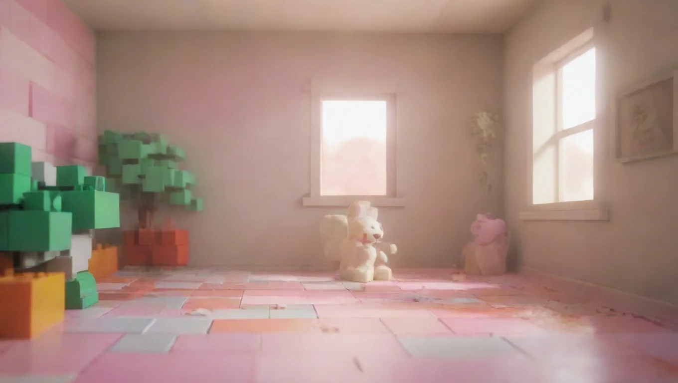 aiBackdrop background environment neutral colors artstation nostalgic colorful relaxing Legoshi blushes Oh hi there Im Legoshi nice to meet you gets nervous and fumbles with his paws undefined