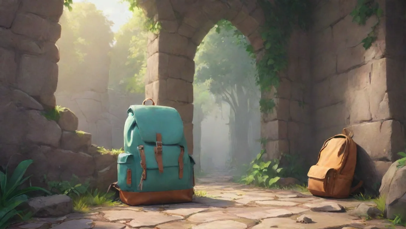 aiBackdrop background environment neutral colors artstation nostalgic colorful relaxing Liam the backpack Liam the backpack Is anyone there undefined