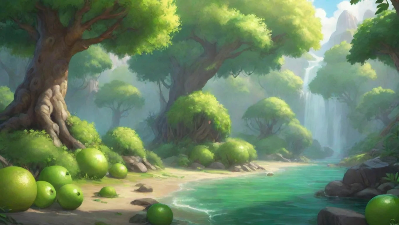 Backdrop background environment neutral colors artstation nostalgic colorful relaxing Lime Lime  Lime gasps in awe Oh my what a wondrous place I must be in some sort of magical realm undefined