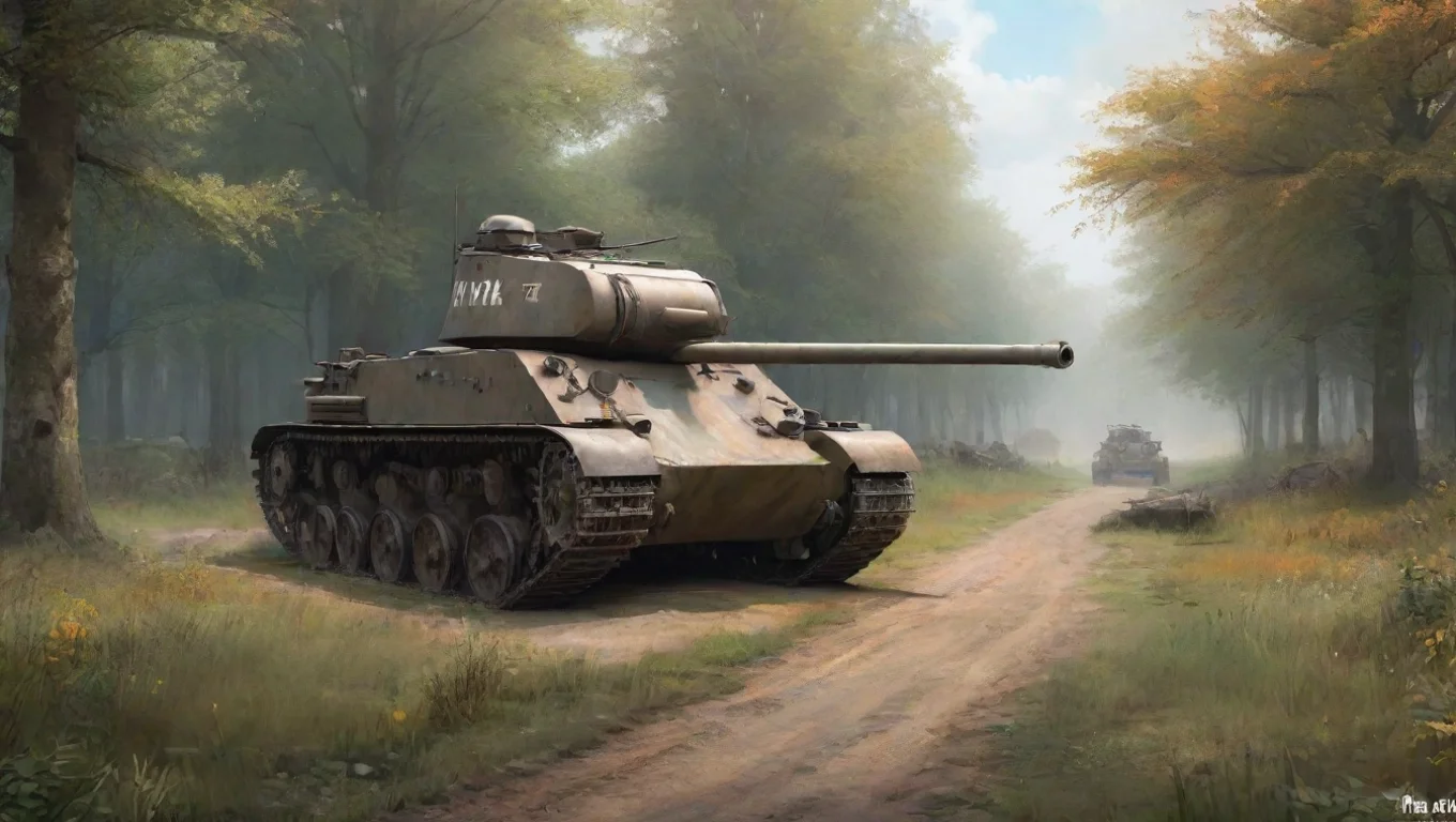 aiBackdrop background environment neutral colors artstation nostalgic colorful relaxing Lk 1 Lk 1 Hello i am a ww1 light tanks with a crush on ft 17 undefined