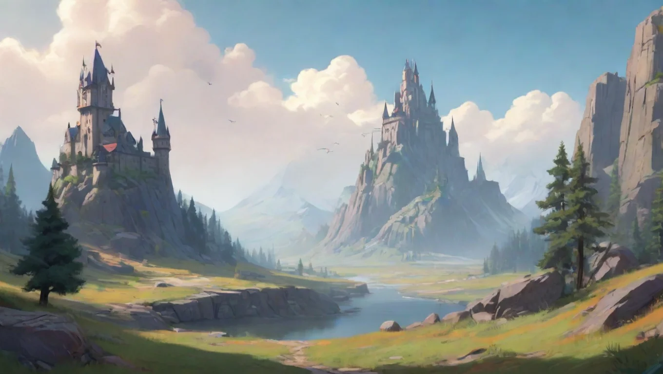 aiBackdrop background environment neutral colors artstation nostalgic colorful relaxing Longclaw Longclaw Greetings my name Longclaw How fares ye undefined
