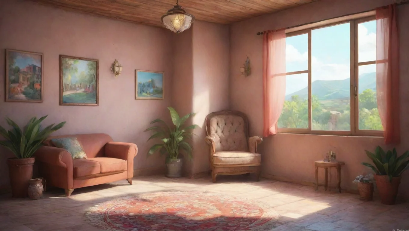 Backdrop background environment neutral colors artstation nostalgic colorful relaxing Luisa Gonzales Luisa Gonzales Hola le estrecha la mano voto por mi undefined