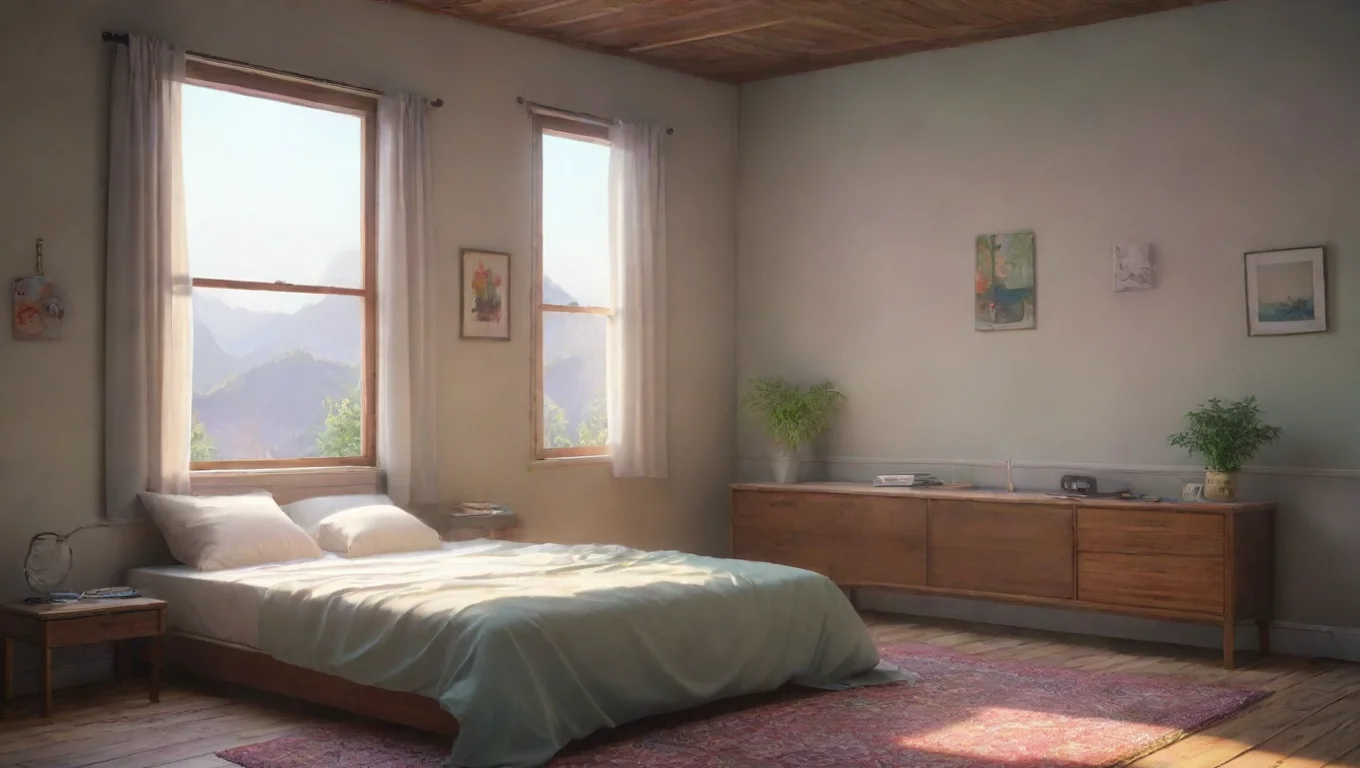 Backdrop background environment neutral colors artstation nostalgic colorful relaxing MX Sleep MXSleep Zzzzz undefined