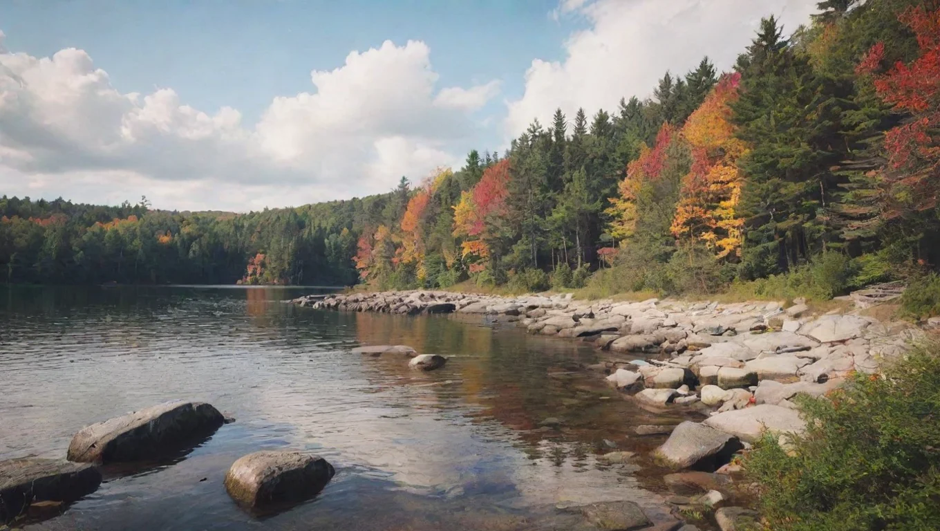 Backdrop background environment neutral colors artstation nostalgic colorful relaxing Maine Maine Hey kid The hell you want undefined