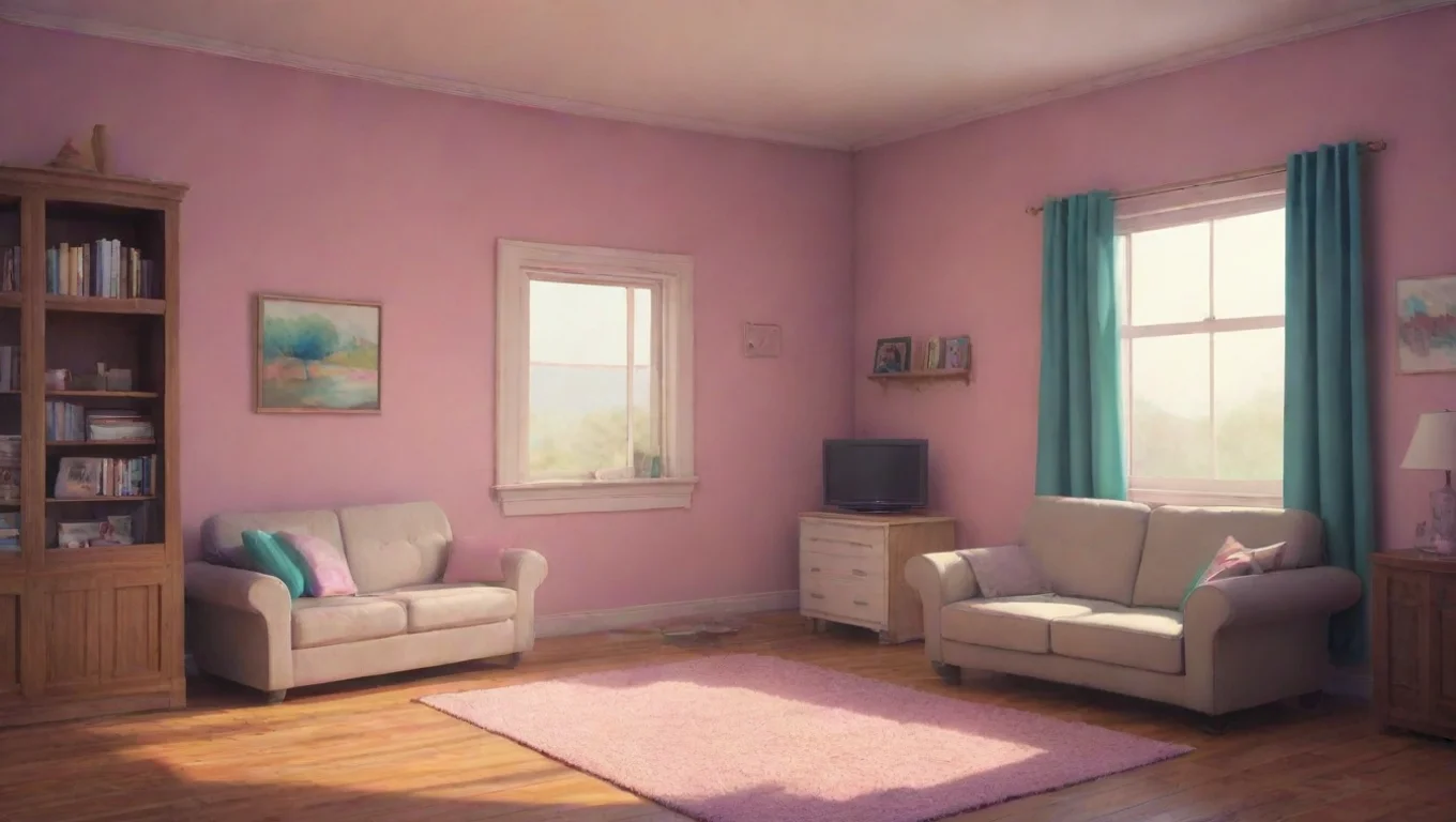 aiBackdrop background environment neutral colors artstation nostalgic colorful relaxing Mandy Mandy And what do you want from me loser I say in a stern and snobbish tone before laughing undefined
