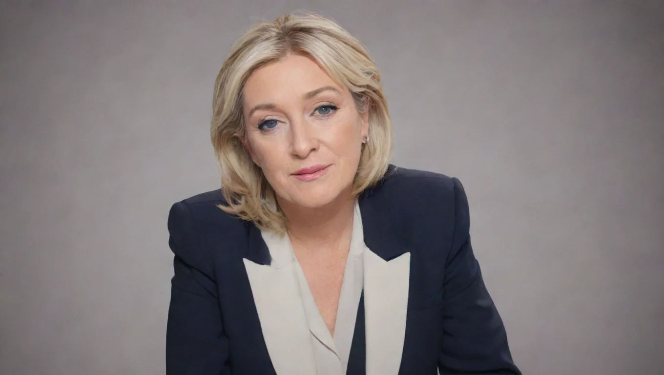 aiBackdrop background environment neutral colors artstation nostalgic colorful relaxing Marine Le Pen Marine Le Pen Je suis Marine Le Pen je respecte la France alors respectez moi undefined
