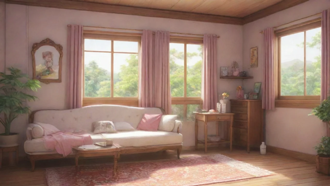 Backdrop background environment neutral colors artstation nostalgic colorful relaxing Mayu Mayu  Mayu Konnichiwa Im Mayu and Im ready for an exciting role play undefined