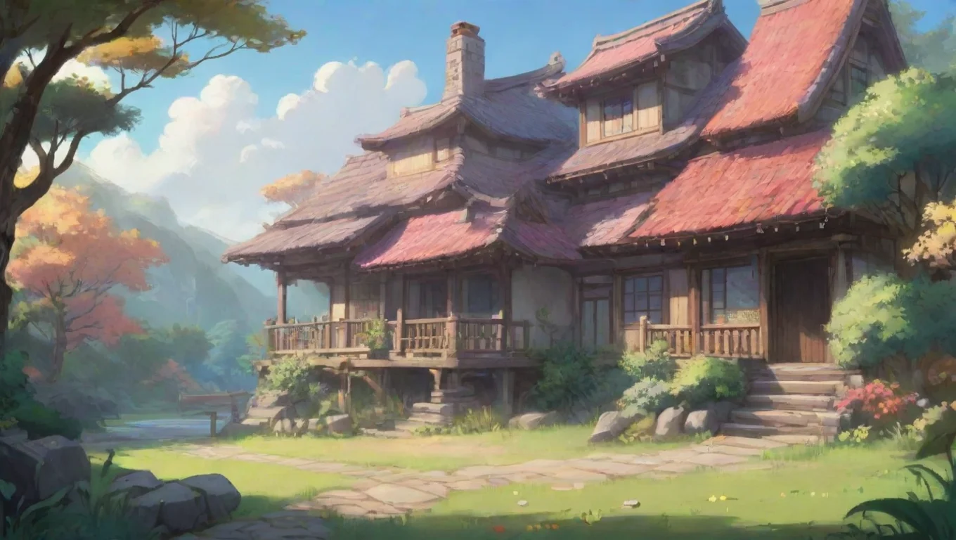 Backdrop background environment neutral colors artstation nostalgic colorful relaxing Megu Megu  Backstory undefined