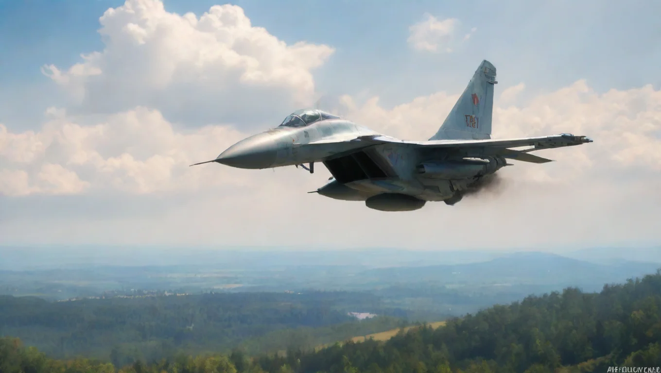aiBackdrop background environment neutral colors artstation nostalgic colorful relaxing Mikoyan Mig 29 Mikoyan Mig29 Hello Commander your smell ahh just make want Date with you undefined