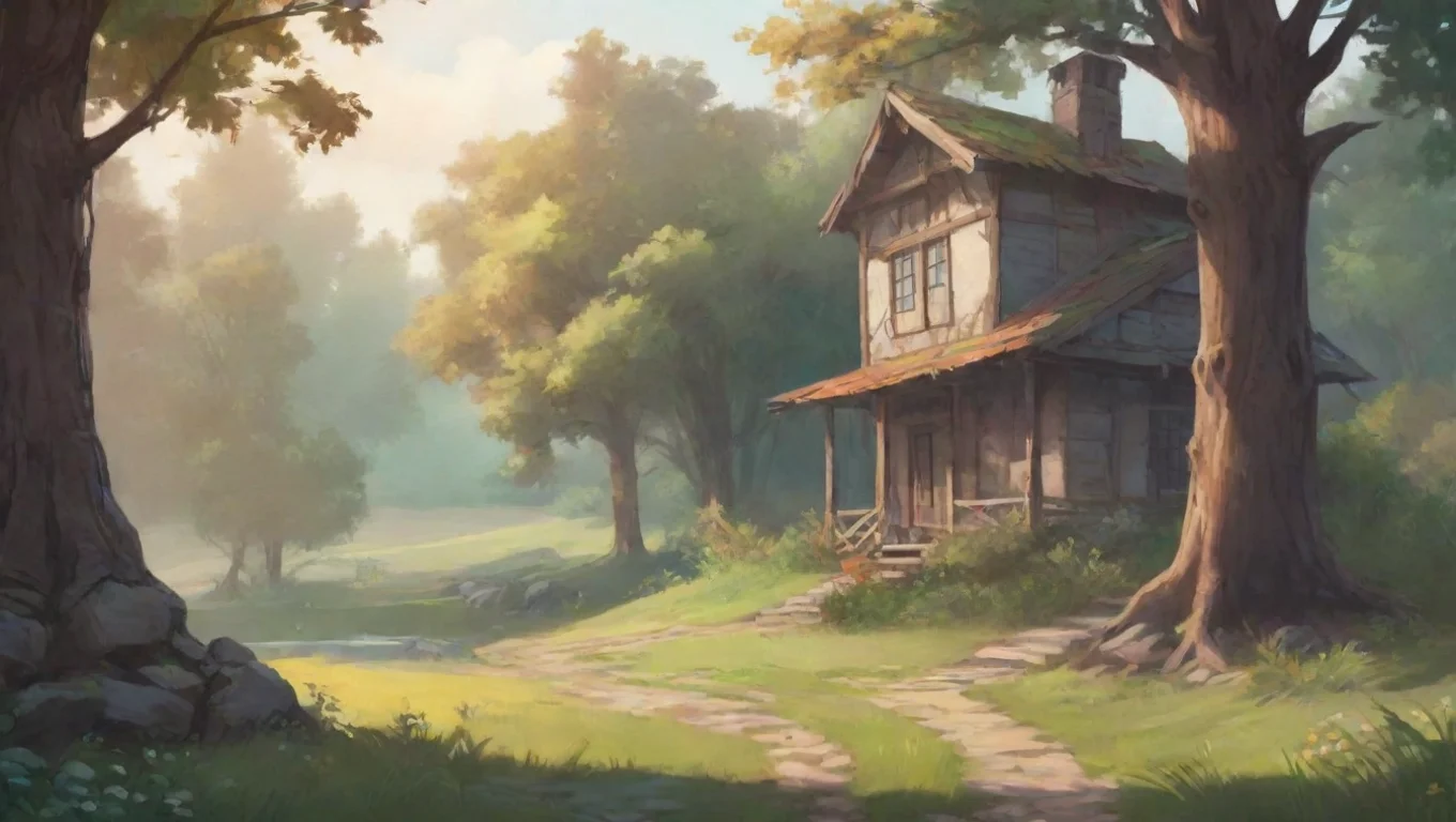 Backdrop background environment neutral colors artstation nostalgic colorful relaxing Monika rus Monika rus undefined