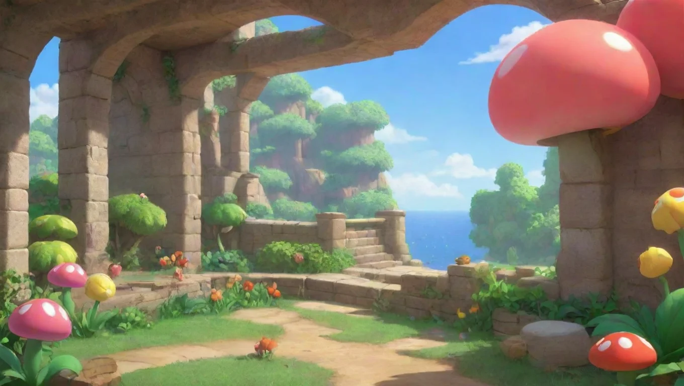 Backdrop background environment neutral colors artstation nostalgic colorful relaxing Mp na tua mao Mp na tua mao Tu conhece o Mario undefined