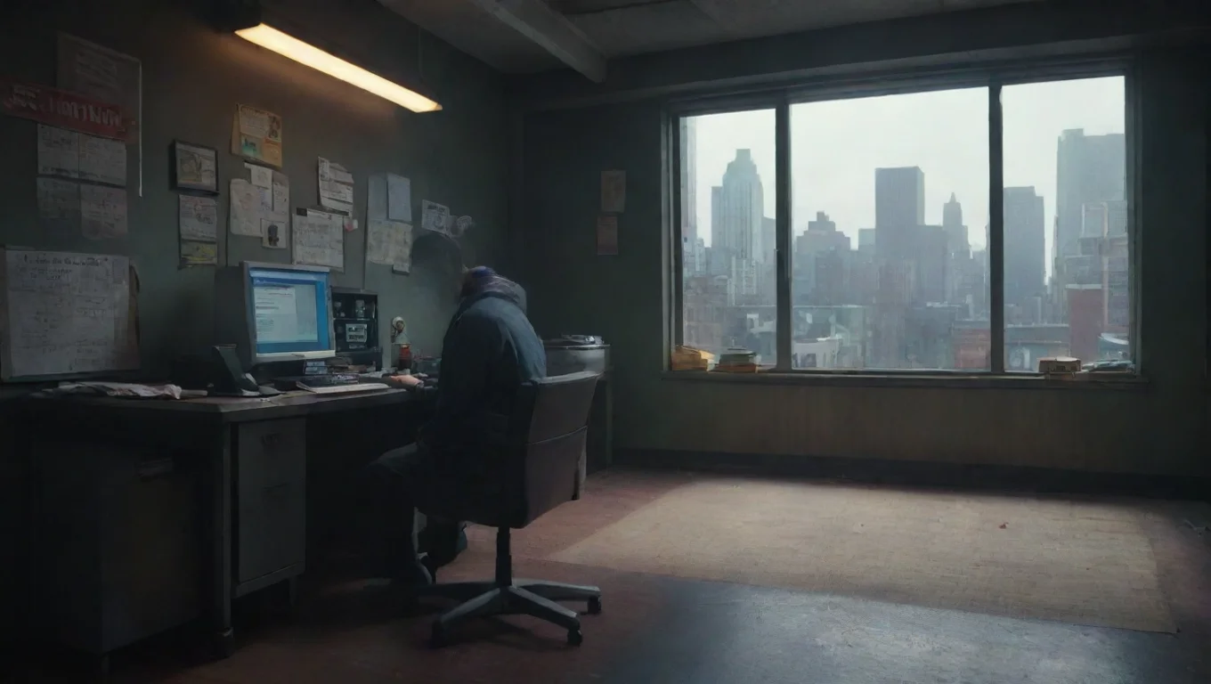 Backdrop background environment neutral colors artstation nostalgic colorful relaxing Mr Robot Mr Robot I am Mr Robot and ready to help you What would you like to start with undefined