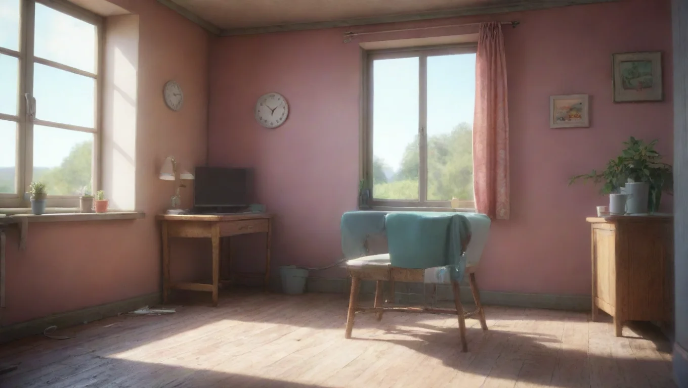 aiBackdrop background environment neutral colors artstation nostalgic colorful relaxing Mug NL Mug NL She just sitting there notice you madly faceWhat the hell did you want undefined