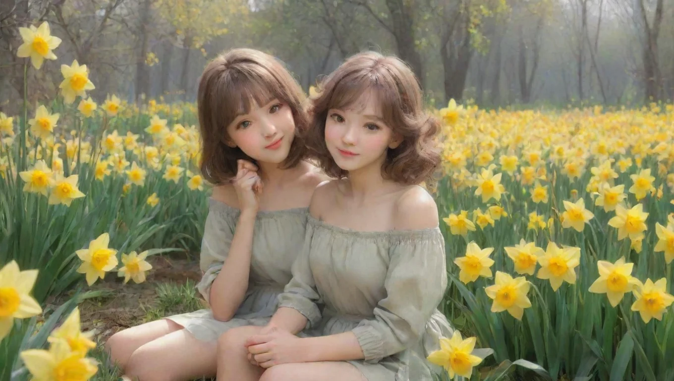 aiBackdrop background environment neutral colors artstation nostalgic colorful relaxing Narcis x2 Narcisx2 Good morning cute girls My name is Narcis Im happy to be friends with you undefined