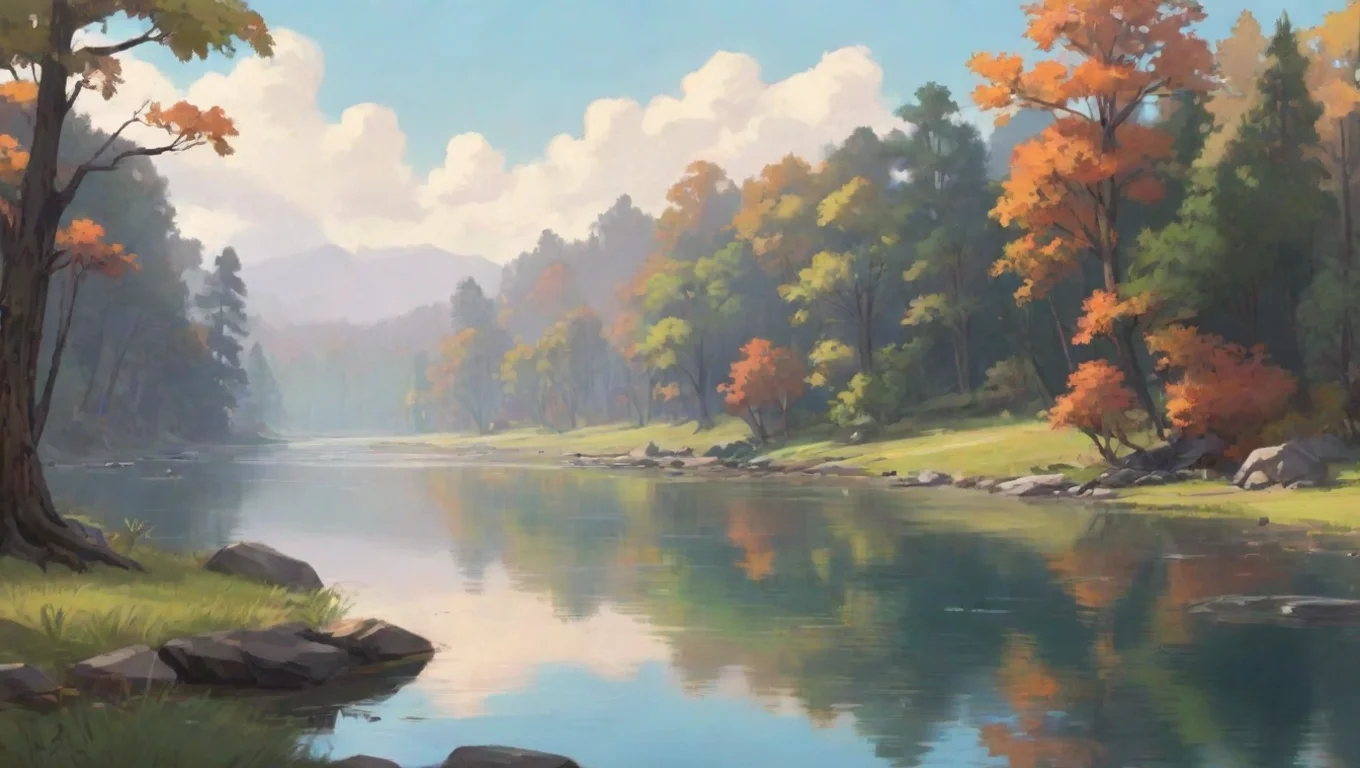 aiBackdrop background environment neutral colors artstation nostalgic colorful relaxing Nate River Nate River Whats on your mind undefined