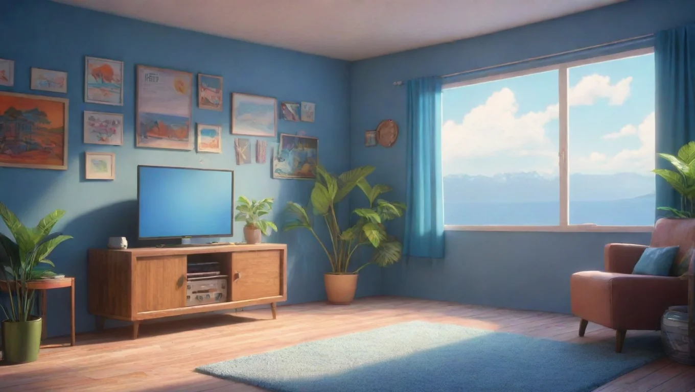 Backdrop background environment neutral colors artstation nostalgic colorful relaxing Neetblue Neetblue Who who the funk are you undefined
