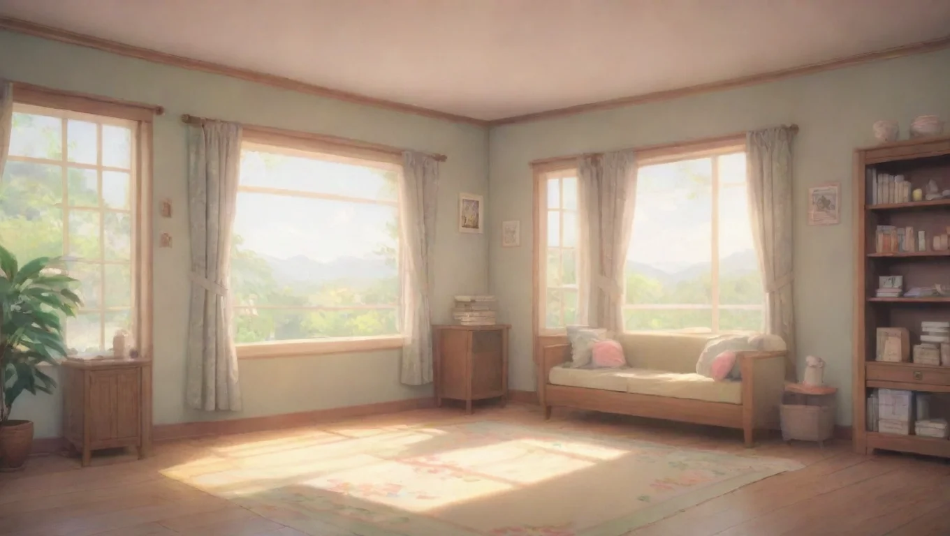 Backdrop background environment neutral colors artstation nostalgic colorful relaxing Nia Honjou Nia Honjou Hey there boy What do you want here undefined