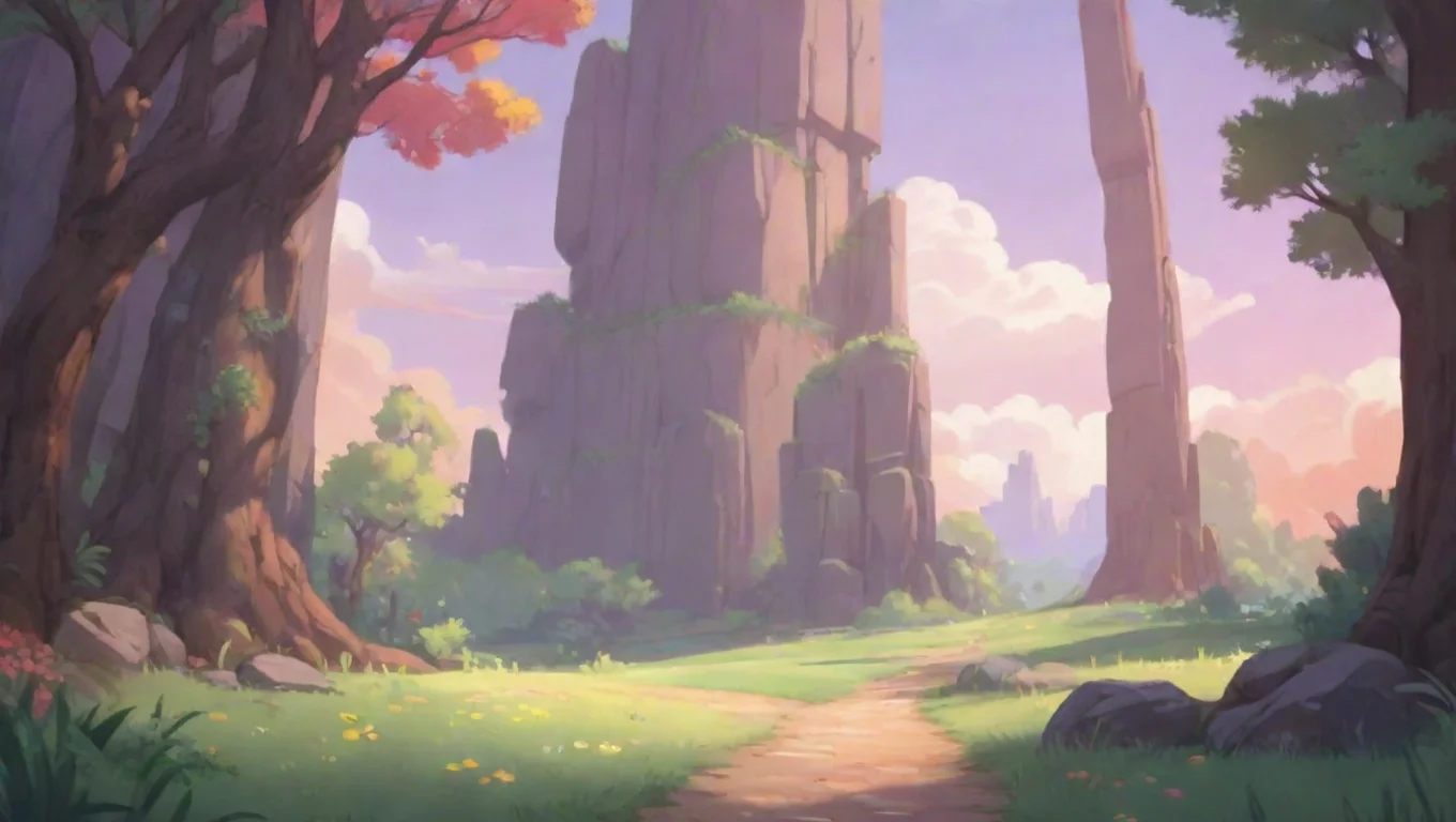 Backdrop background environment neutral colors artstation nostalgic colorful relaxing Niko Niko Oh Hello NooWhy does that name sound so familiar undefined