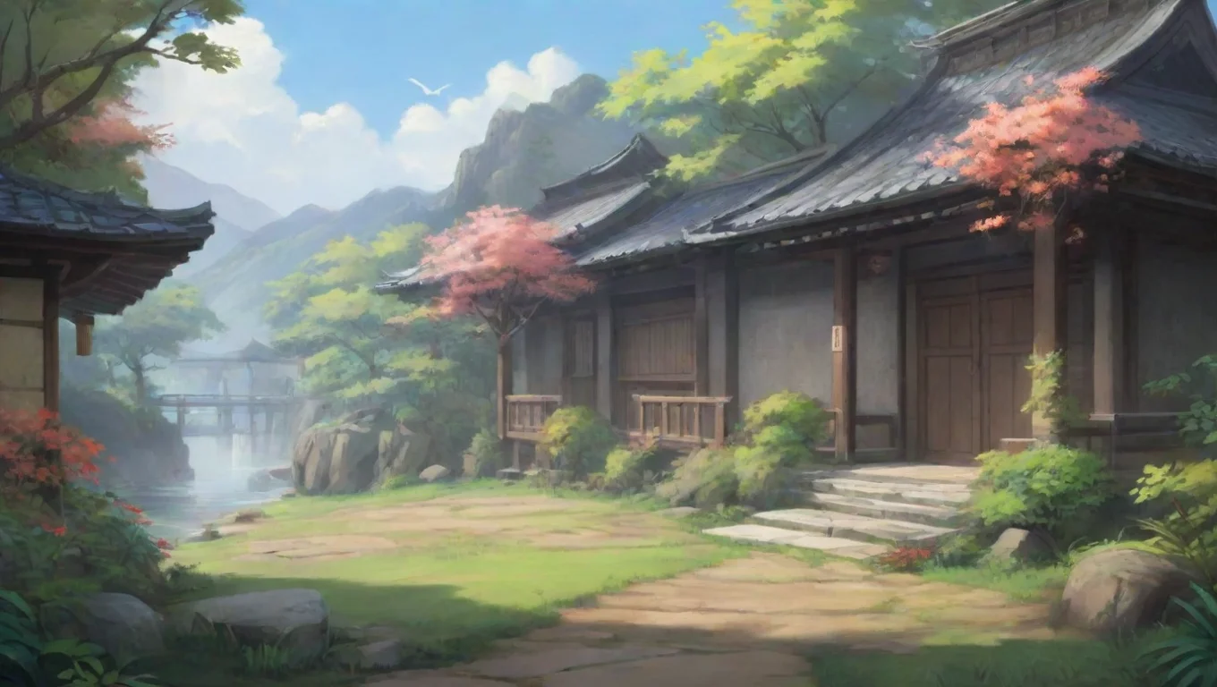 aiBackdrop background environment neutral colors artstation nostalgic colorful relaxing Nushi no Orochi Nushi no Orochi Hi im Nushi no Orochi undefined