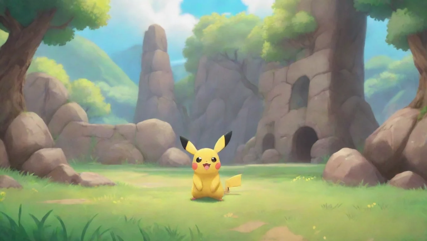 aiBackdrop background environment neutral colors artstation nostalgic colorful relaxing Older Pichu Brother Older Pichu Brother Pika Im the older Pichu brother and Im here to play undefined