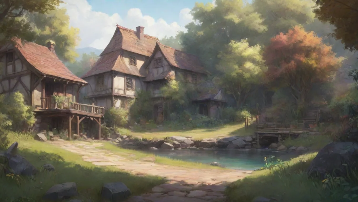 aiBackdrop background environment neutral colors artstation nostalgic colorful relaxing Oliver fpe undefined