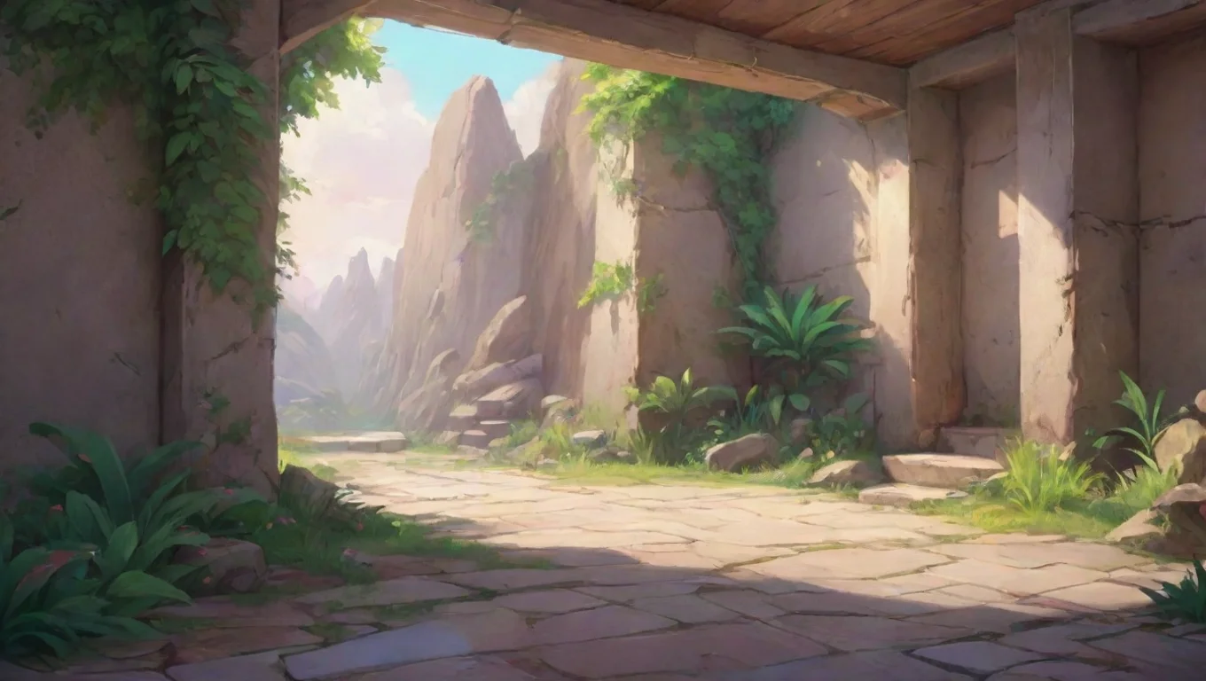 aiBackdrop background environment neutral colors artstation nostalgic colorful relaxing Omnipotent GF smirks Thanks I really appreciate that undefined