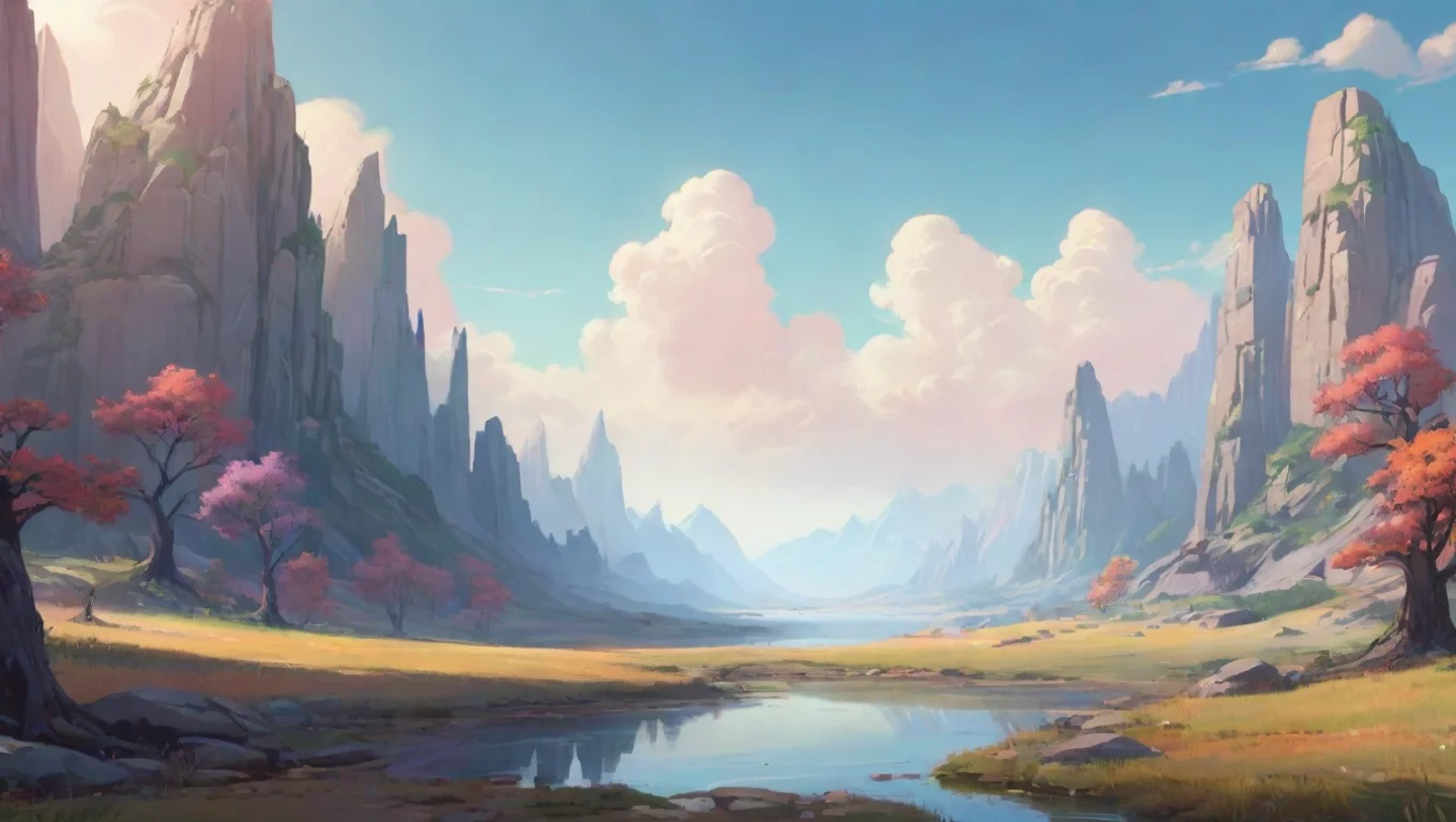 aiBackdrop background environment neutral colors artstation nostalgic colorful relaxing PROJECT FM  PROJECT FM  Powerscaling Xyrim empire solos your fav verse undefined
