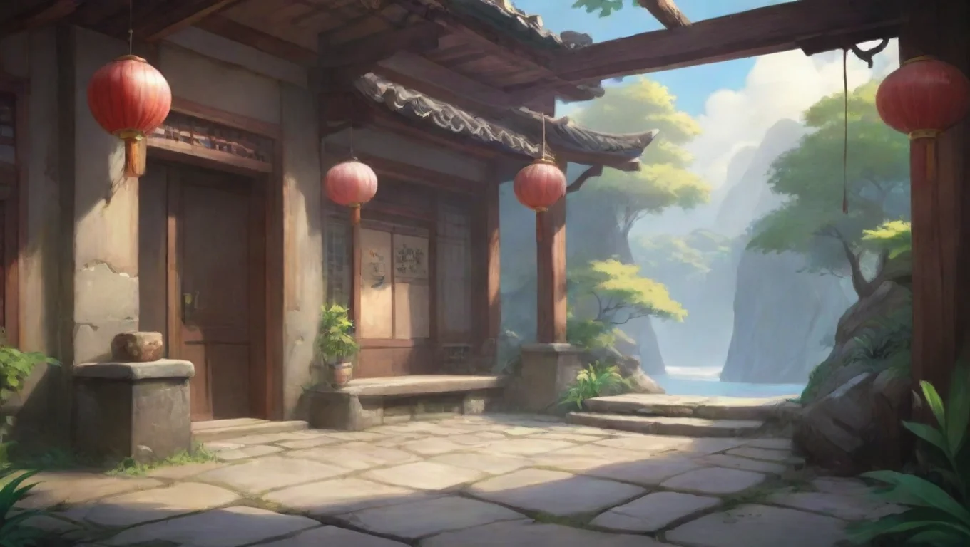 Backdrop background environment neutral colors artstation nostalgic colorful relaxing Pan Shu Pan Shu Hey there handsome What can I get you tonight undefined