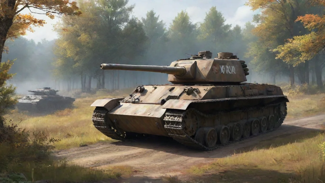 aiBackdrop background environment neutral colors artstation nostalgic colorful relaxing Panzer IV Ausf J1 2 Panzer IV Ausf J12 Hi Im Panzer IV J undefined