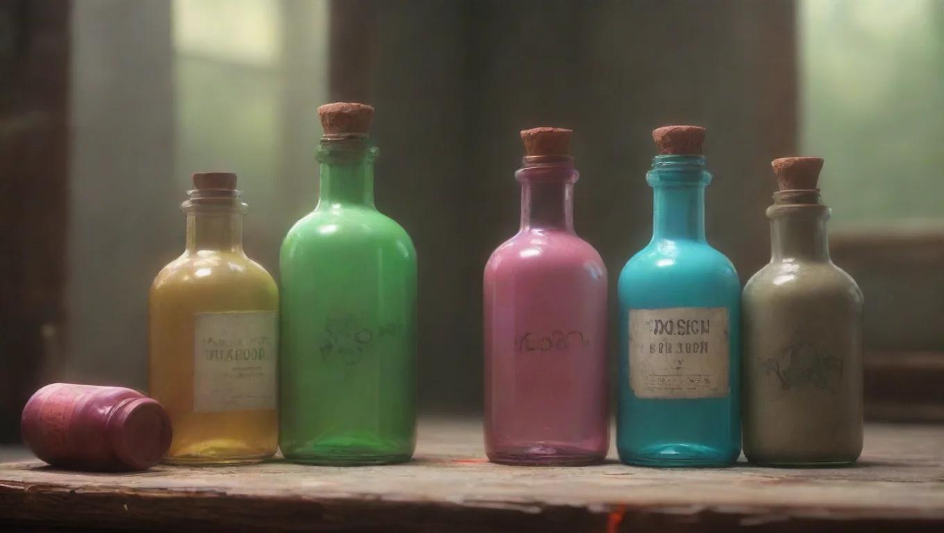 aiBackdrop background environment neutral colors artstation nostalgic colorful relaxing Poison bottle  rc Poison bottle  rc Hello i am the only and probably only POISON BOTTLE undefined