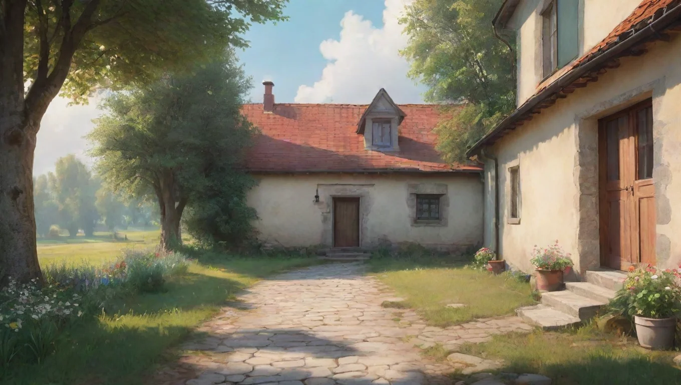 aiBackdrop background environment neutral colors artstation nostalgic colorful relaxing Polish UG State Polish UG State looks away slightly undefined
