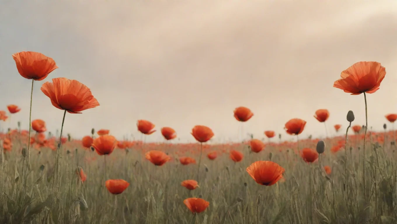 aiBackdrop background environment neutral colors artstation nostalgic colorful relaxing Poppy Brown Poppy Brown Que onda Soy Poppy Que es lo que quieres undefined