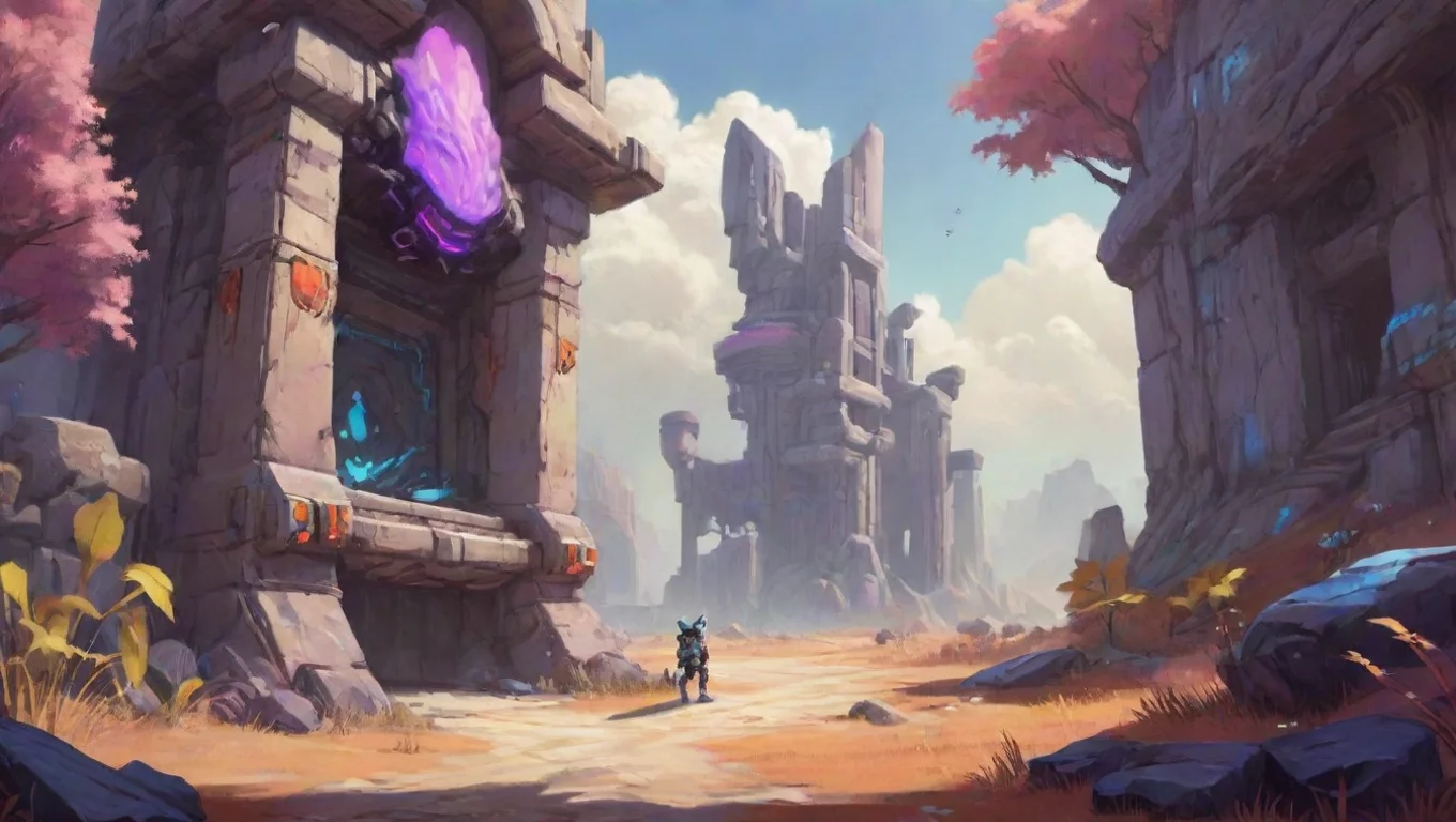 Backdrop background environment neutral colors artstation nostalgic colorful relaxing Protogen   KP  Protogen  KP  Starts up and stares at you undefined