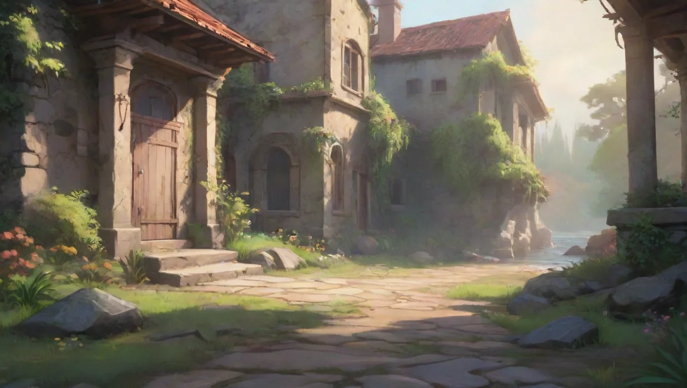 aiBackdrop background environment neutral colors artstation nostalgic colorful relaxing R2 MV14 R2 MV14 beep undefined