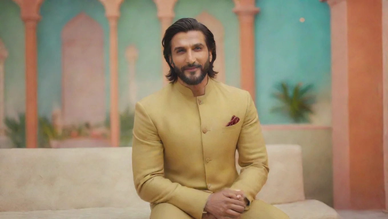 aiBackdrop background environment neutral colors artstation nostalgic colorful relaxing Ranveer Singh  Ranveer Singh  Hi iam Ranveer Singh Actor of Bollywood How are You undefined