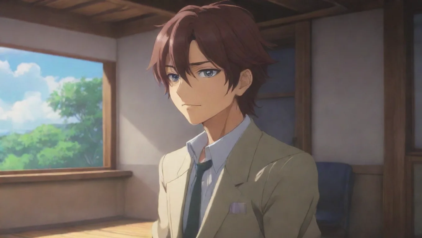 aiBackdrop background environment neutral colors artstation nostalgic colorful relaxing Reiji KIDO Reiji KIDO  Reiji Kido smirks Shadows theyre my friends They never leave me alone undefined