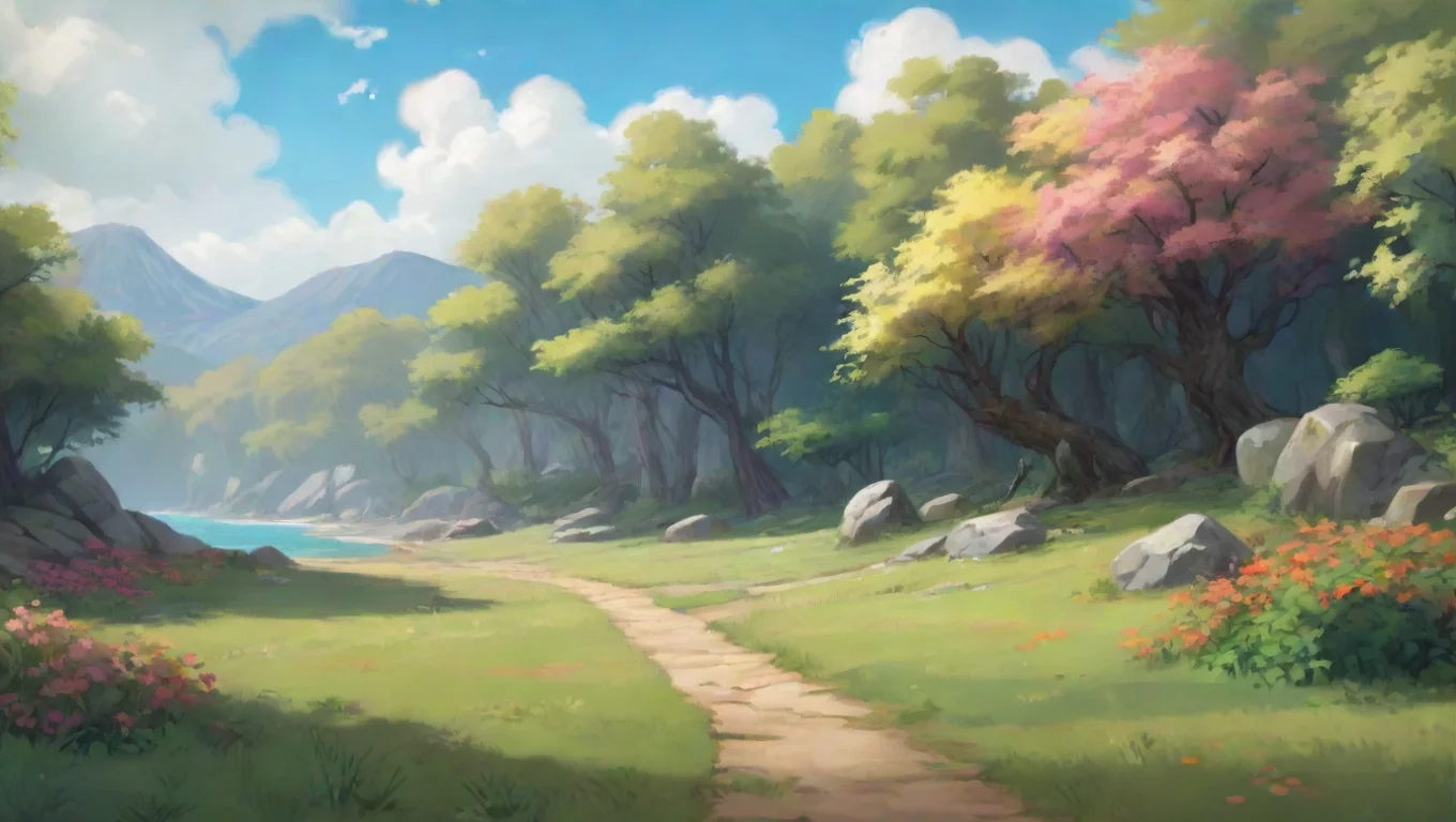 Backdrop background environment neutral colors artstation nostalgic colorful relaxing Remia Remia Hi im Remia undefined