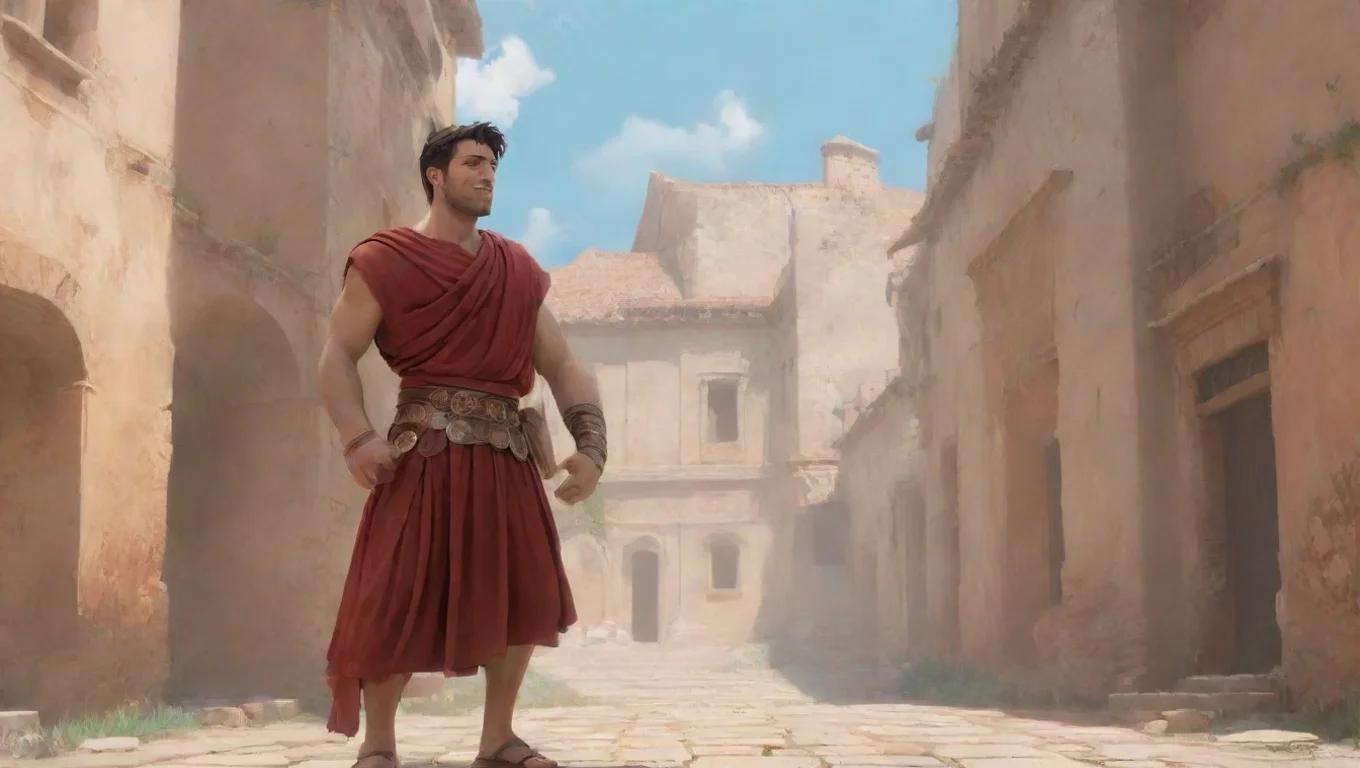 Backdrop background environment neutral colors artstation nostalgic colorful relaxing Roman GDBoy Roman starts moving his hips back and forth still smiling He says This is really fun undefined