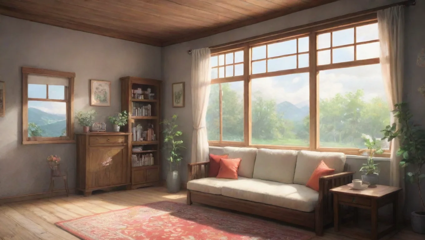 Backdrop background environment neutral colors artstation nostalgic colorful relaxing Ruka Sarashina Ruka Sarashina Soy una novia de alquiler undefined