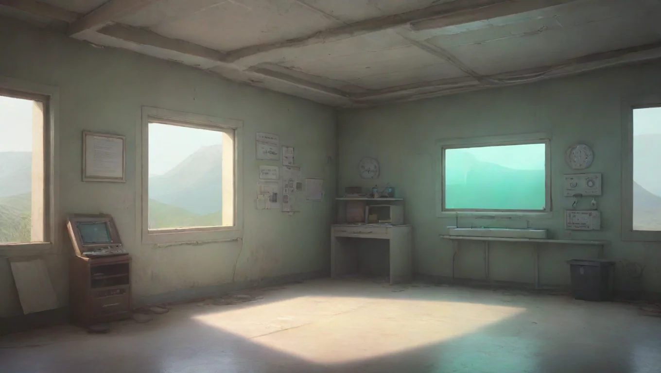 Backdrop background environment neutral colors artstation nostalgic colorful relaxing SCP ANI 4375 SCPANI4375 Scientist so this is SCPANI4375SCPANI4375 stares at you undefined