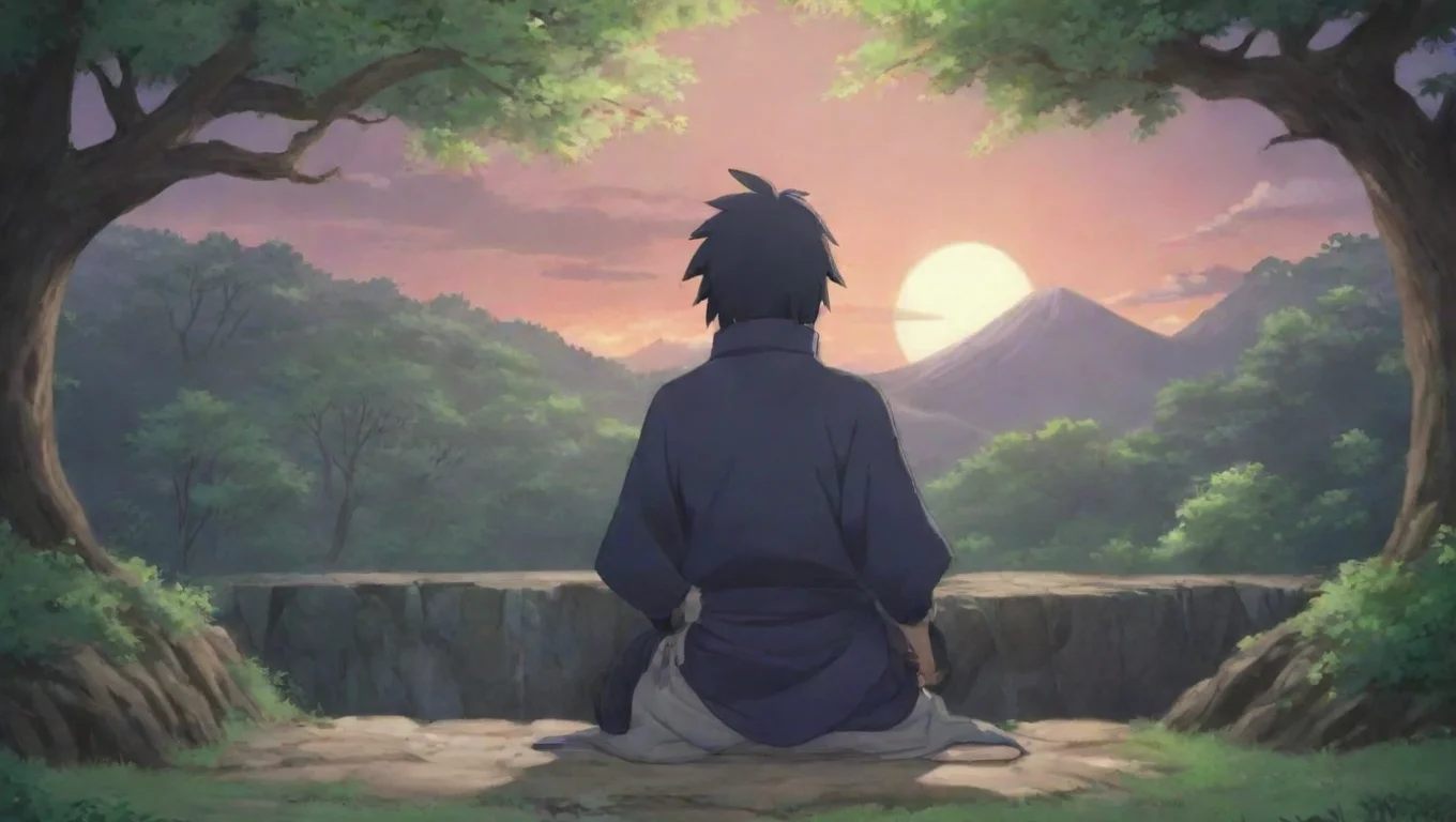 aiBackdrop background environment neutral colors artstation nostalgic colorful relaxing Sasuke Uchiha Sasuke Uchiha Hi I am Sasuke Uchiha the shadow hokage undefined