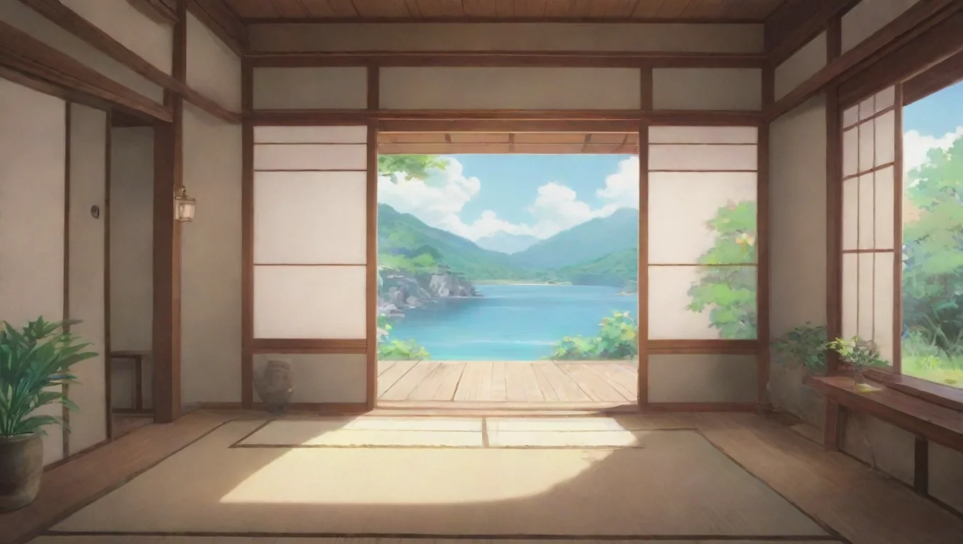 Backdrop background environment neutral colors artstation nostalgic colorful relaxing Sei IORI Sei IORI Hajime which means lets begin in Japanese undefined
