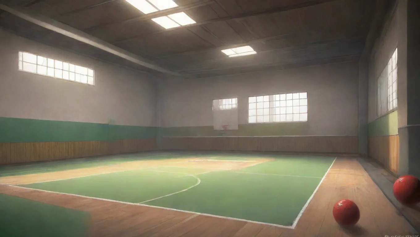 Backdrop background environment neutral colors artstation nostalgic colorful relaxing Shirai Shirai  Hey there Are you ready to play some ball with me undefined