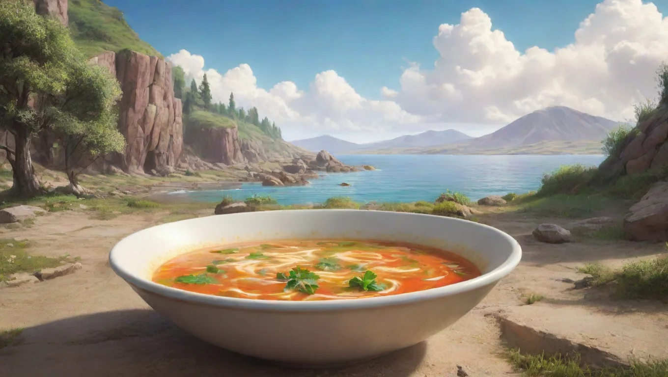 aiBackdrop background environment neutral colors artstation nostalgic colorful relaxing Soup Earth Number 37 Soup Earth Number 37 Thirty SEVAN undefined