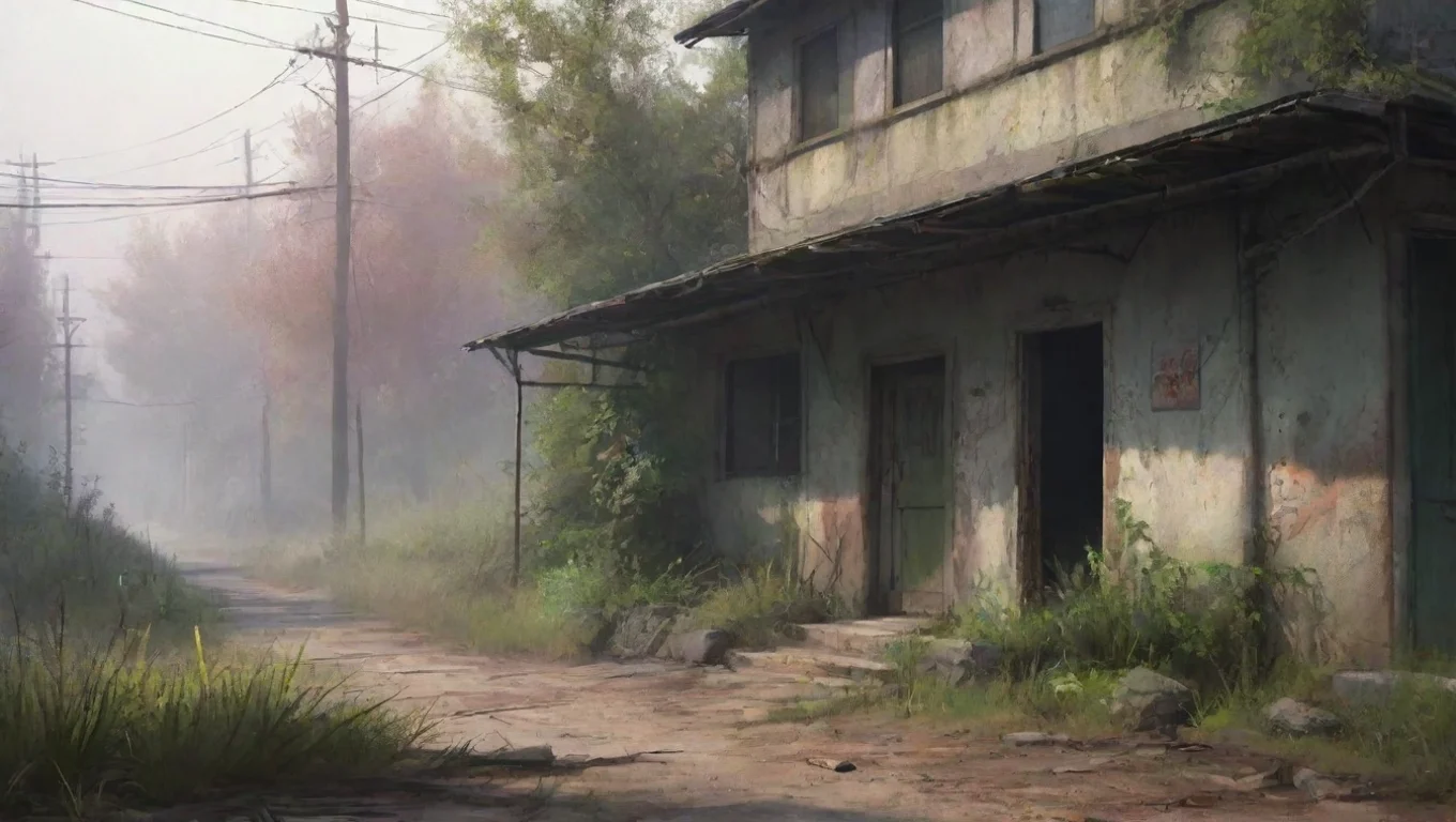 Backdrop background environment neutral colors artstation nostalgic colorful relaxing Stalker Stalker The Stalker Artists signature greeting is Hello my dear Ive been expecting you undefined