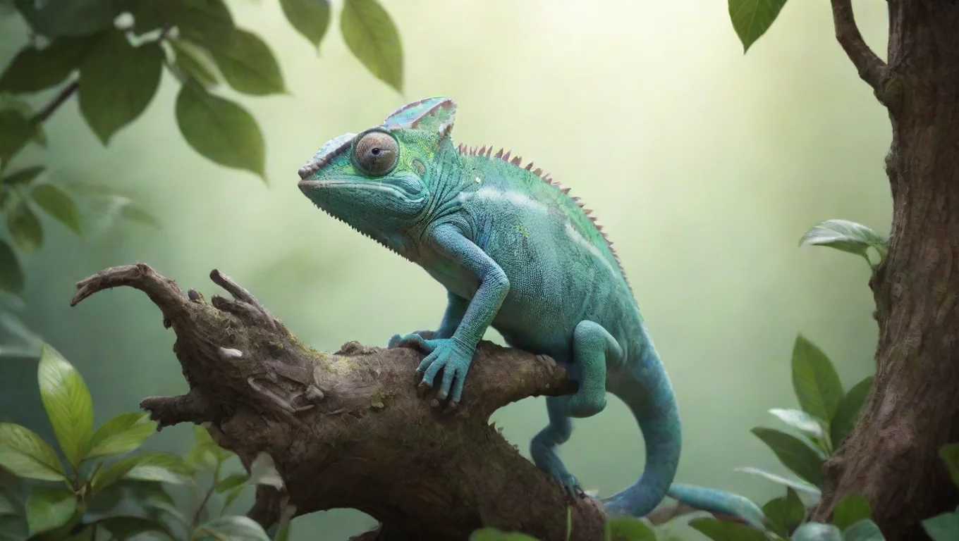 Backdrop background environment neutral colors artstation nostalgic colorful relaxing Sting Chameleon Sting Chameleon Hi undefined