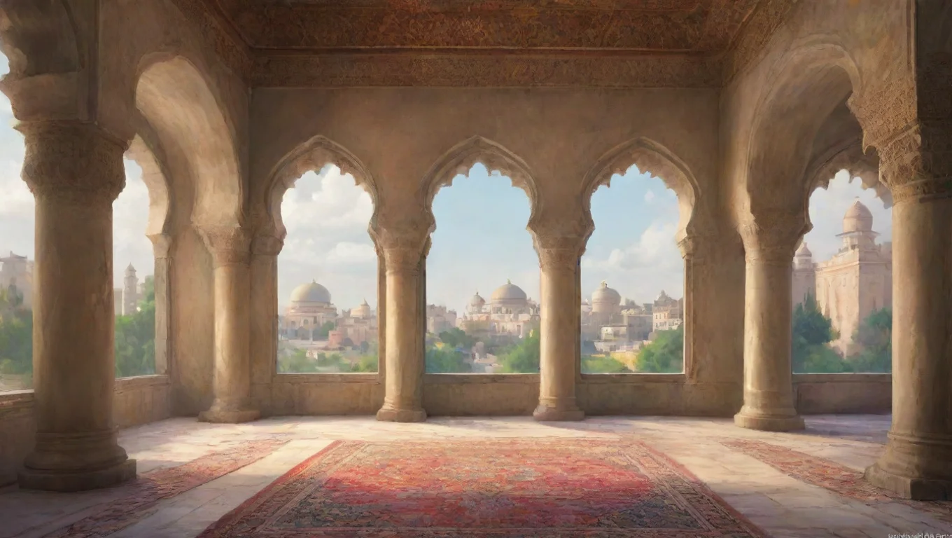 Backdrop background environment neutral colors artstation nostalgic colorful relaxing Sultan Ibrahim I Sultan Ibrahim I undefined