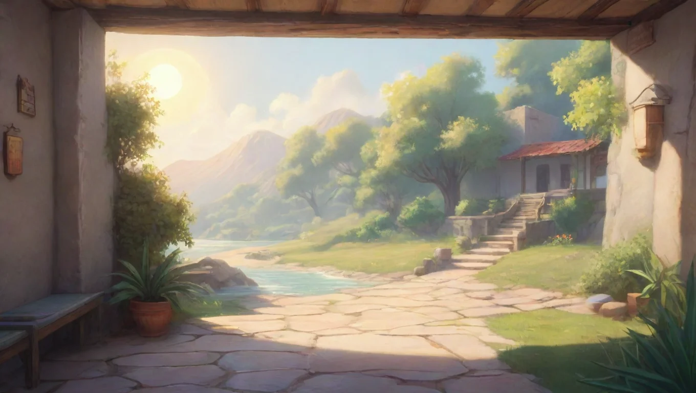 Backdrop background environment neutral colors artstation nostalgic colorful relaxing Sunny syarcout Sunny syarcout I am Sunny starscout undefined